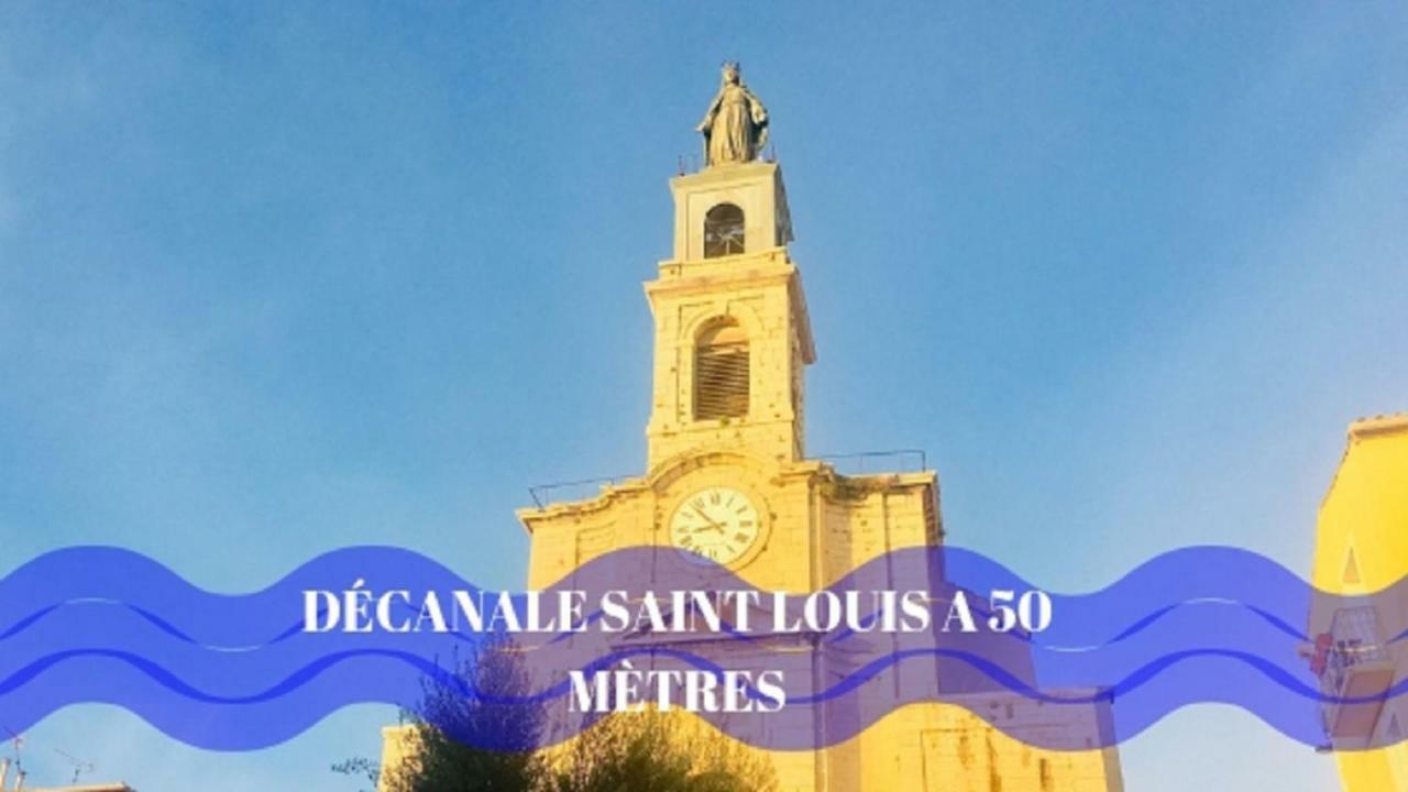 Magnifique T2 Neuf Top Emplacement ! Sete Luaran gambar