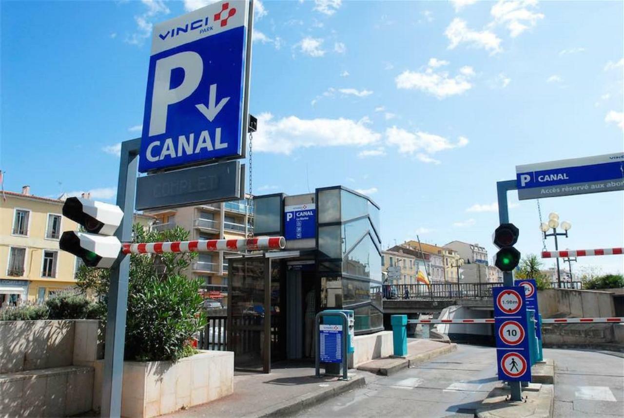 Magnifique T2 Neuf Top Emplacement ! Sete Luaran gambar