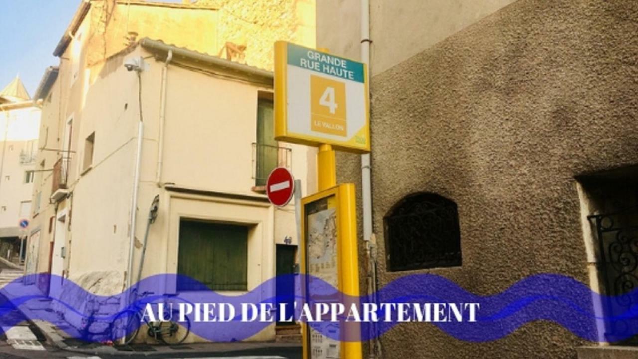 Magnifique T2 Neuf Top Emplacement ! Sete Luaran gambar